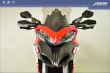 Ducati Multistrada 1200S Pikes Peak