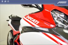 Ducati Multistrada 1200S Pikes Peak