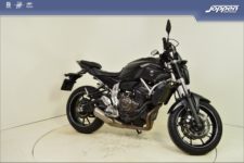 Yamaha MT-07