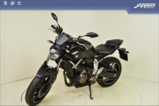 Yamaha MT-07