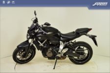 Yamaha MT-07