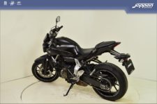 Yamaha MT-07