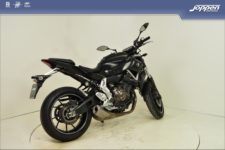Yamaha MT-07
