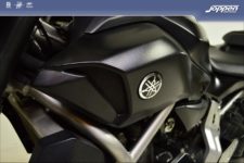 Yamaha MT-07