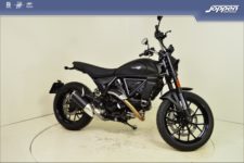 Ducati Scrambler Icon