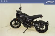 Ducati Scrambler Icon