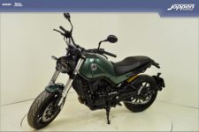 Benelli Leoncino500