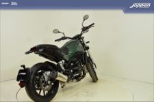 Benelli Leoncino500