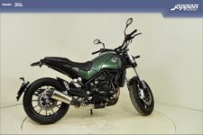 Benelli Leoncino500