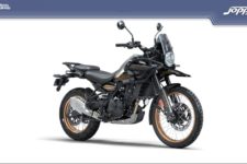 Royal Enfield Himalayan450
