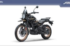 Royal Enfield Himalayan450