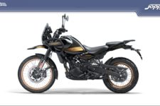 Royal Enfield Himalayan450