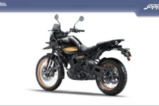 Royal Enfield Himalayan450