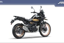 Royal Enfield Himalayan450