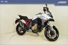 Ducati Multistrada V4S Radar