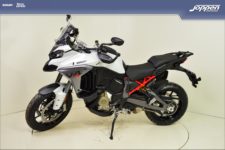 Ducati Multistrada V4S Radar