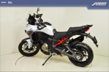 Ducati Multistrada V4S Radar