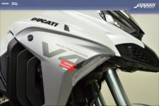 Ducati Multistrada V4S Radar