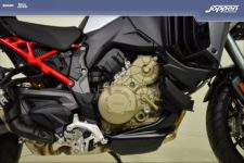 Ducati Multistrada V4S Radar