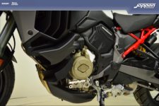 Ducati Multistrada V4S Radar