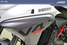 Ducati Multistrada V4S Radar