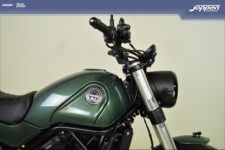 Benelli Leoncino500
