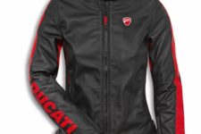 Leath. jacket company c4 lady 44