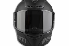 Helmet ducati logo dark ece 22-06 m