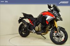 Ducati Multistrada V4S Pikes Peak