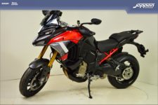 Ducati Multistrada V4S Pikes Peak