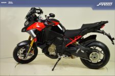 Ducati Multistrada V4S Pikes Peak