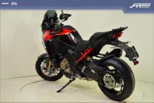 Ducati Multistrada V4S Pikes Peak