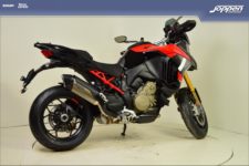 Ducati Multistrada V4S Pikes Peak