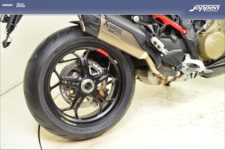 Ducati Multistrada V4S Pikes Peak
