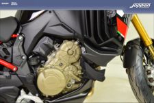 Ducati Multistrada V4S Pikes Peak