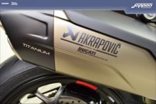 Ducati Multistrada V4S Pikes Peak