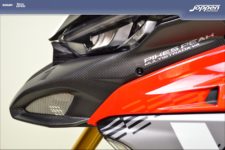 Ducati Multistrada V4S Pikes Peak