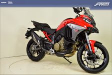 Ducati Multistrada V4S Radar