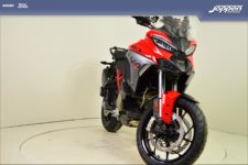 Ducati Multistrada V4S Radar