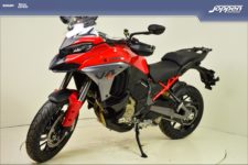 Ducati Multistrada V4S Radar