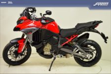 Ducati Multistrada V4S Radar