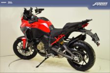 Ducati Multistrada V4S Radar