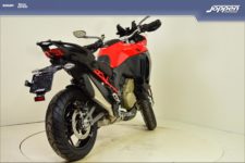 Ducati Multistrada V4S Radar