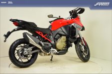 Ducati Multistrada V4S Radar