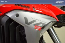 Ducati Multistrada V4S Radar