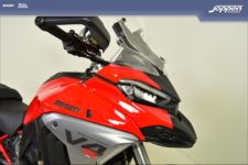 Ducati Multistrada V4S Radar