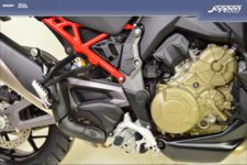 Ducati Multistrada V4S Radar