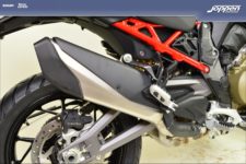 Ducati Multistrada V4S Radar