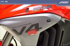 Ducati Multistrada V4S Radar