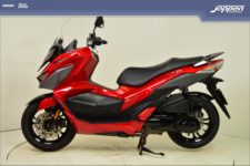 Sym JetX125